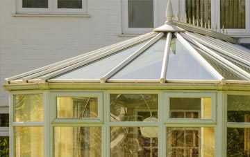 conservatory roof repair Treeton, South Yorkshire