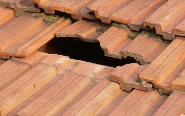 roof repair Treeton, South Yorkshire
