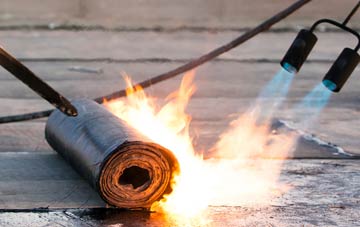 Treeton asphalt flat roofing repairs
