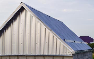 disadvantages of Treeton corrugated roofing