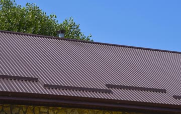 typical Treeton corrugated roof uses