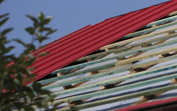 Treeton corrugated roofing costs