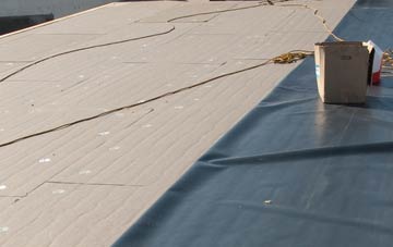 disadvantages of Treeton flat roof insulation