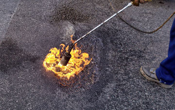 Treeton flat roofing repairs