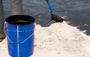 find Treeton flat roof waterproofing companies