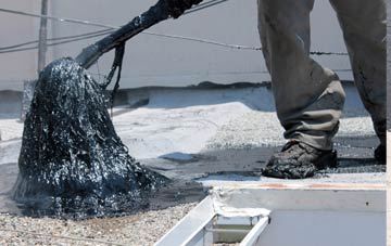 Treeton flat roof waterproofing costs