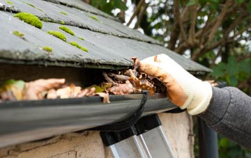 gutter cleaning Treeton, South Yorkshire