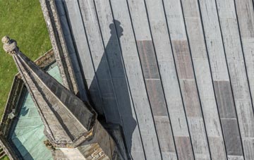 Treeton lead roof considerations