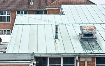 Treeton lead roofing costs