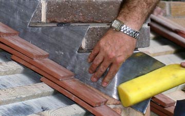is Treeton lead roofing safe?