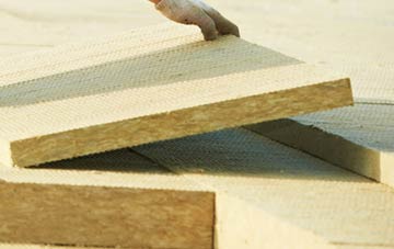 measuring Treeton tapered insulation