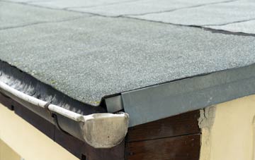 repair or replace Treeton flat roofing?
