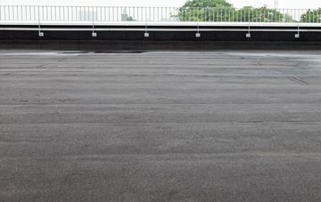 Treeton asphalt roof replacement