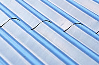 Treeton corrugated roofing